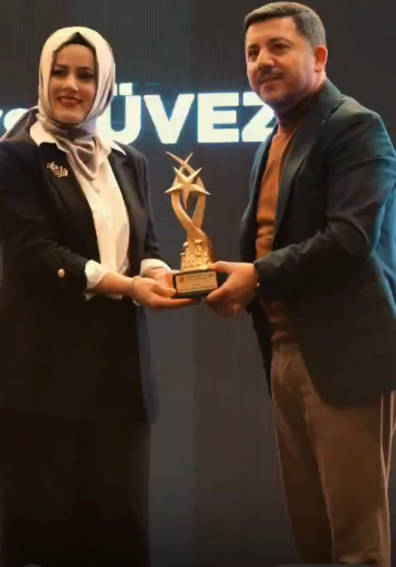 Kapadokya’nın Değerleri Ödüllendirildi: Anlamlı Tören Nevşehir’de Gerçekleştirildi