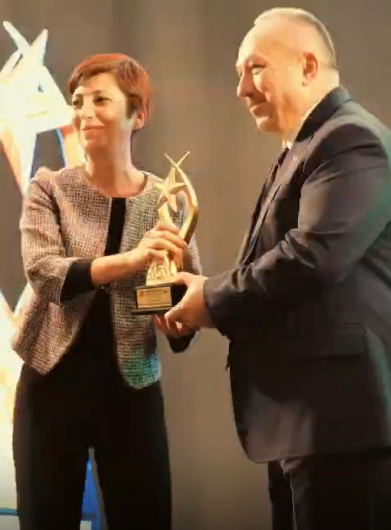 Kapadokya’nın Değerleri Ödüllendirildi: Anlamlı Tören Nevşehir’de Gerçekleştirildi