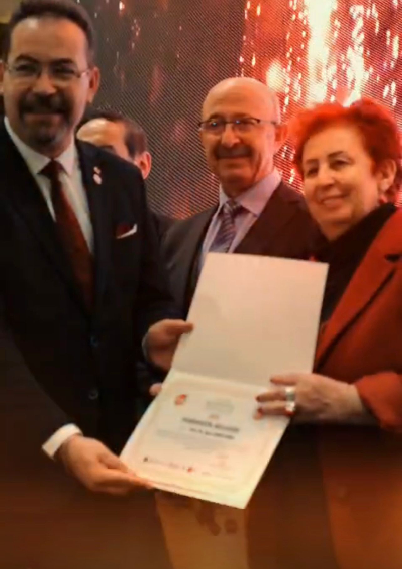 Kapadokya’nın Değerleri Ödüllendirildi: Anlamlı Tören Nevşehir’de Gerçekleştirildi