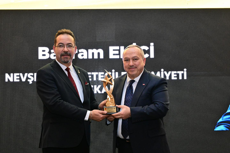 Kapadokya’nın Değerleri Ödüllendirildi: Anlamlı Tören Nevşehir’de Gerçekleştirildi