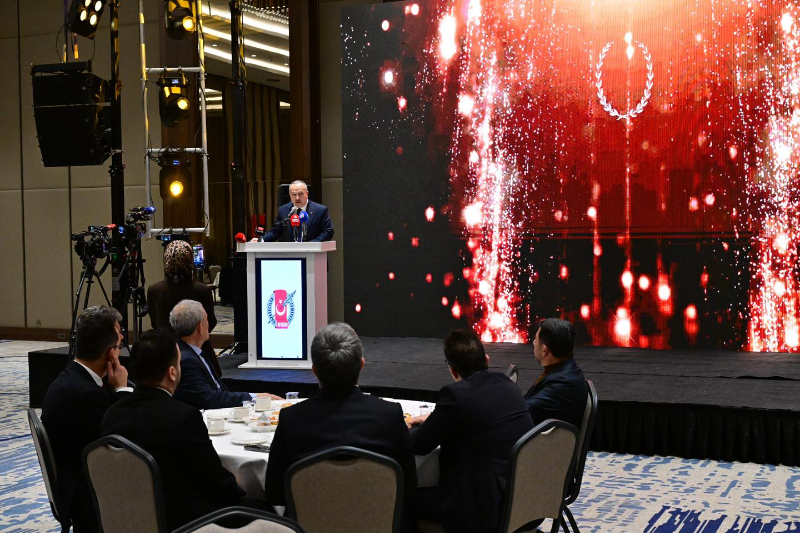 Kapadokya’nın Değerleri Ödüllendirildi: Anlamlı Tören Nevşehir’de Gerçekleştirildi