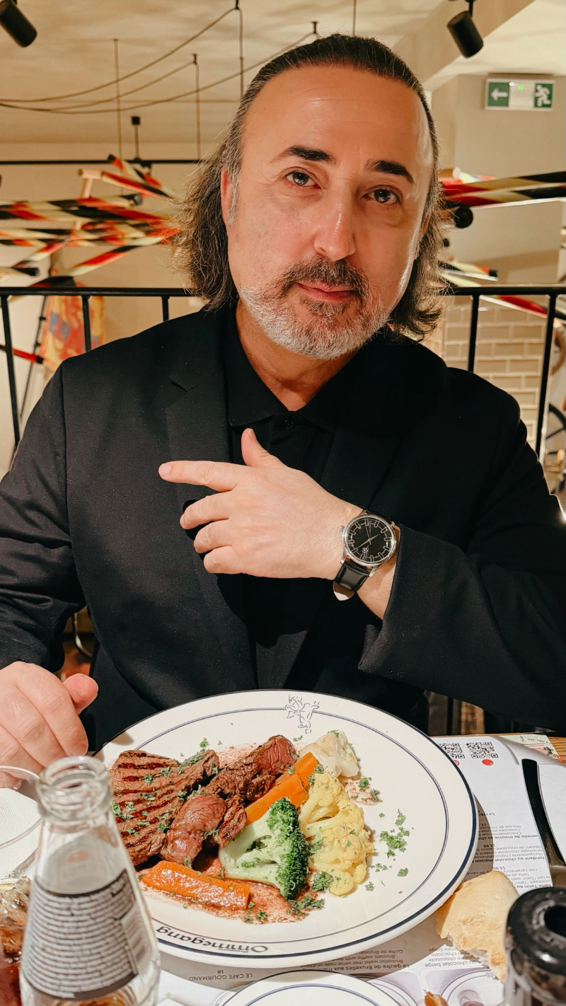 AK Parti Belçika Temsilciliği’nden gazetecilere sürpriz davet