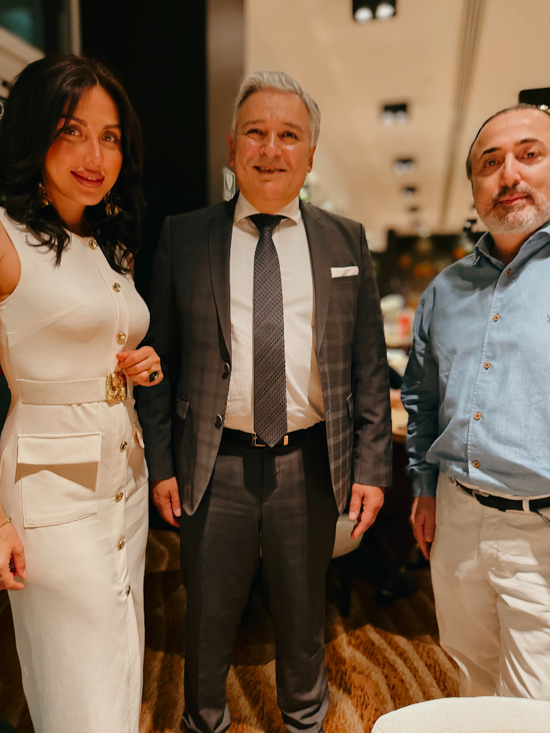 Brüksel: Avrupa başkentinin kalbinde diplomatik bir iftar