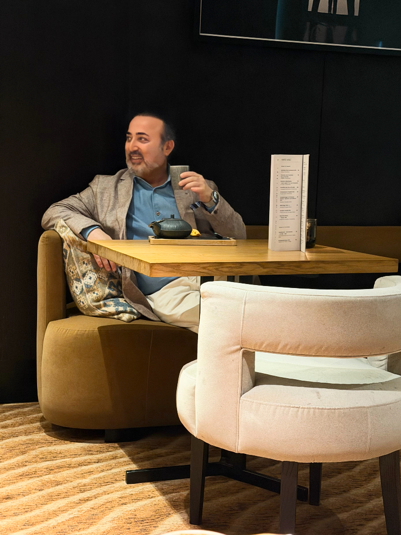 Brüksel: Avrupa başkentinin kalbinde diplomatik bir iftar