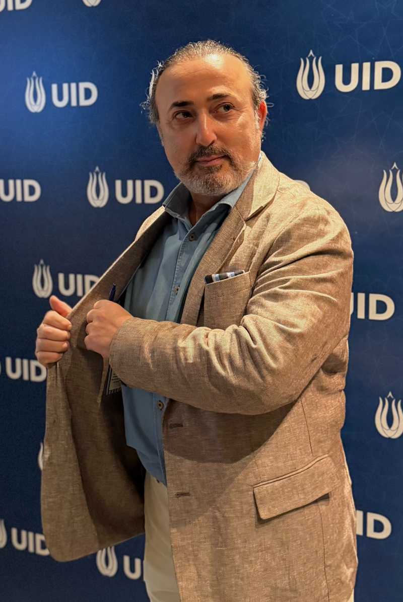 Brüksel: Avrupa başkentinin kalbinde diplomatik bir iftar