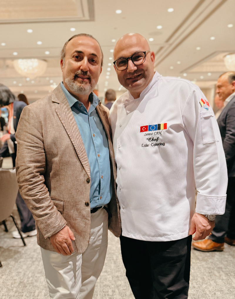 Brüksel: Avrupa başkentinin kalbinde diplomatik bir iftar