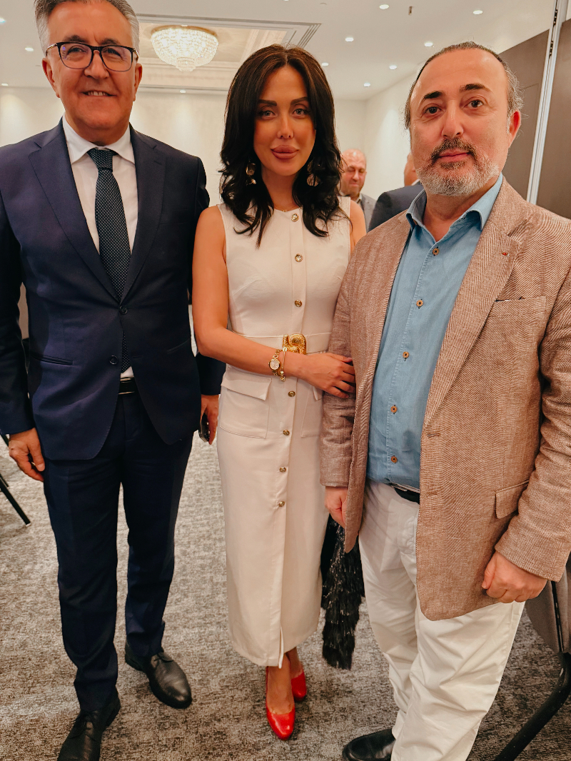 Brüksel: Avrupa başkentinin kalbinde diplomatik bir iftar