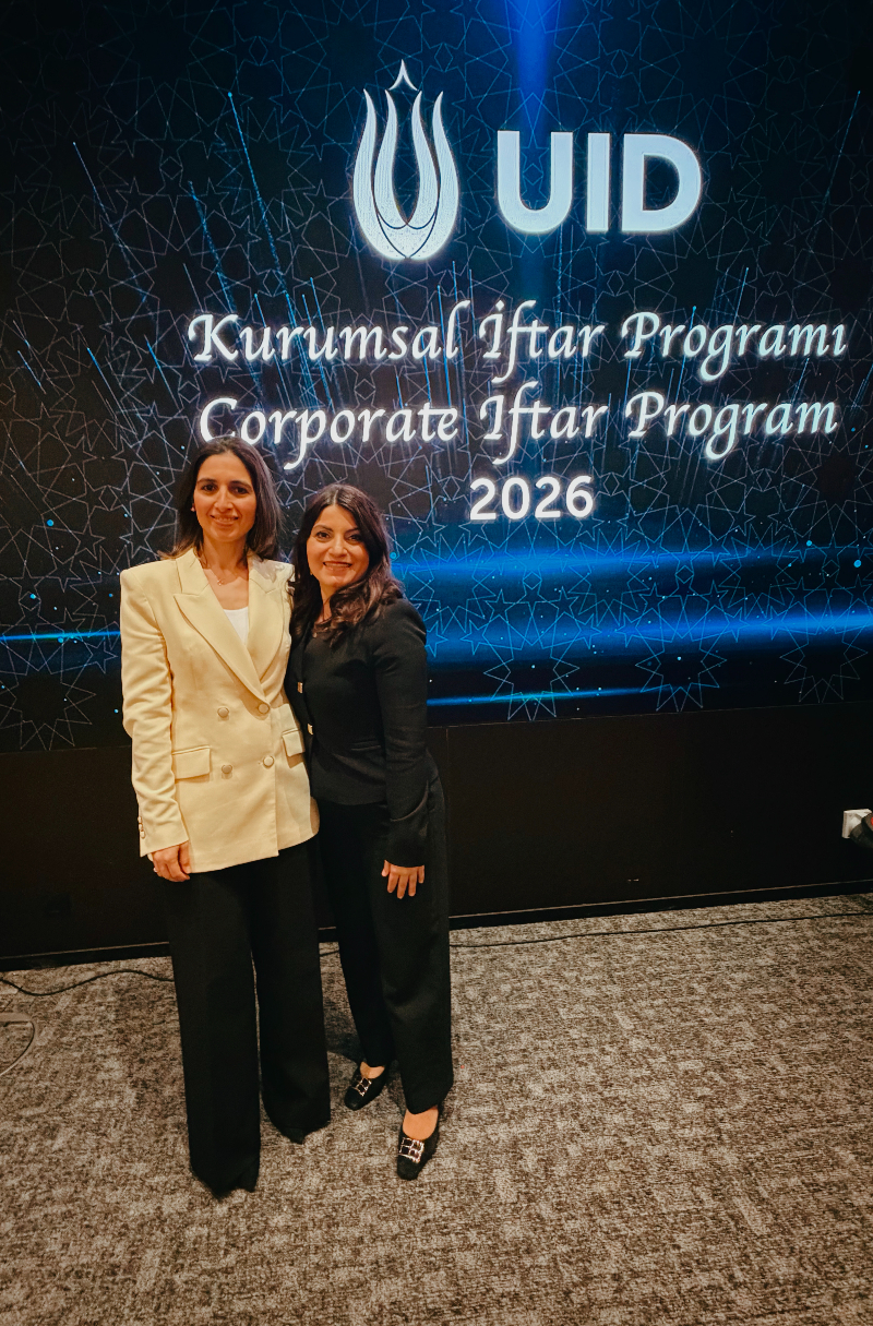 Brüksel: Avrupa başkentinin kalbinde diplomatik bir iftar