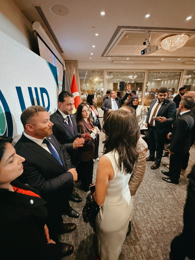 Brüksel: Avrupa başkentinin kalbinde diplomatik bir iftar