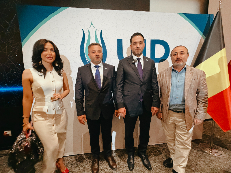 Brüksel: Avrupa başkentinin kalbinde diplomatik bir iftar