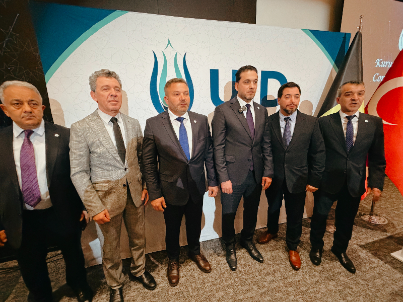 Brüksel: Avrupa başkentinin kalbinde diplomatik bir iftar