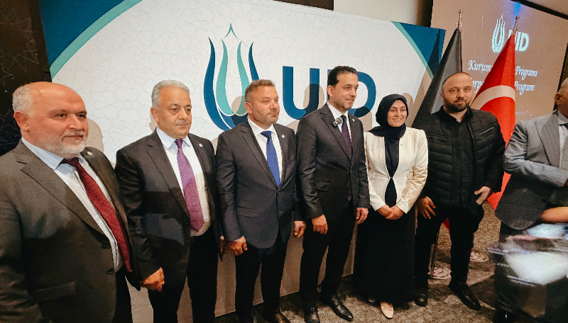 Brüksel: Avrupa başkentinin kalbinde diplomatik bir iftar