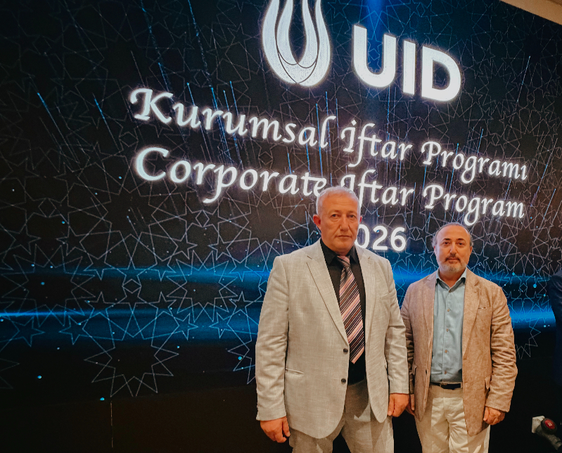 Brüksel: Avrupa başkentinin kalbinde diplomatik bir iftar