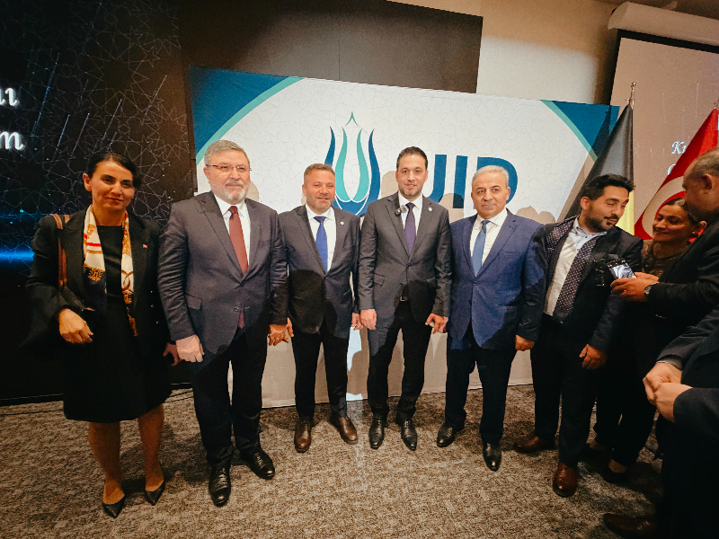 Brüksel: Avrupa başkentinin kalbinde diplomatik bir iftar