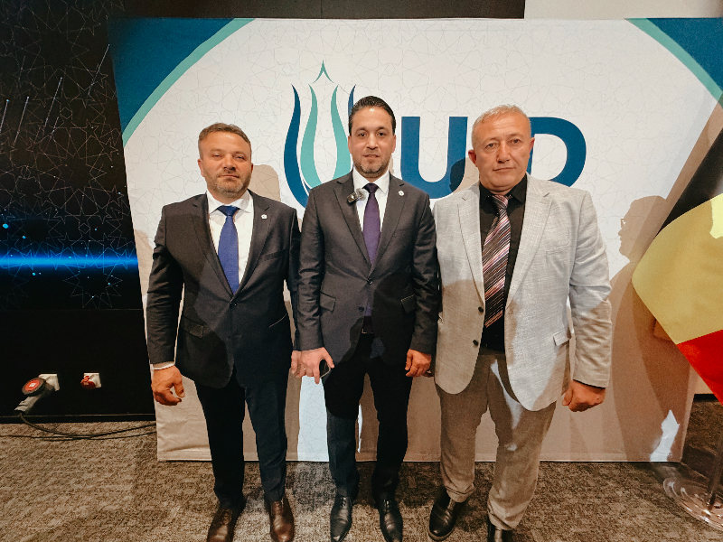 Brüksel: Avrupa başkentinin kalbinde diplomatik bir iftar