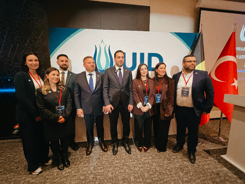 Brüksel: Avrupa başkentinin kalbinde diplomatik bir iftar