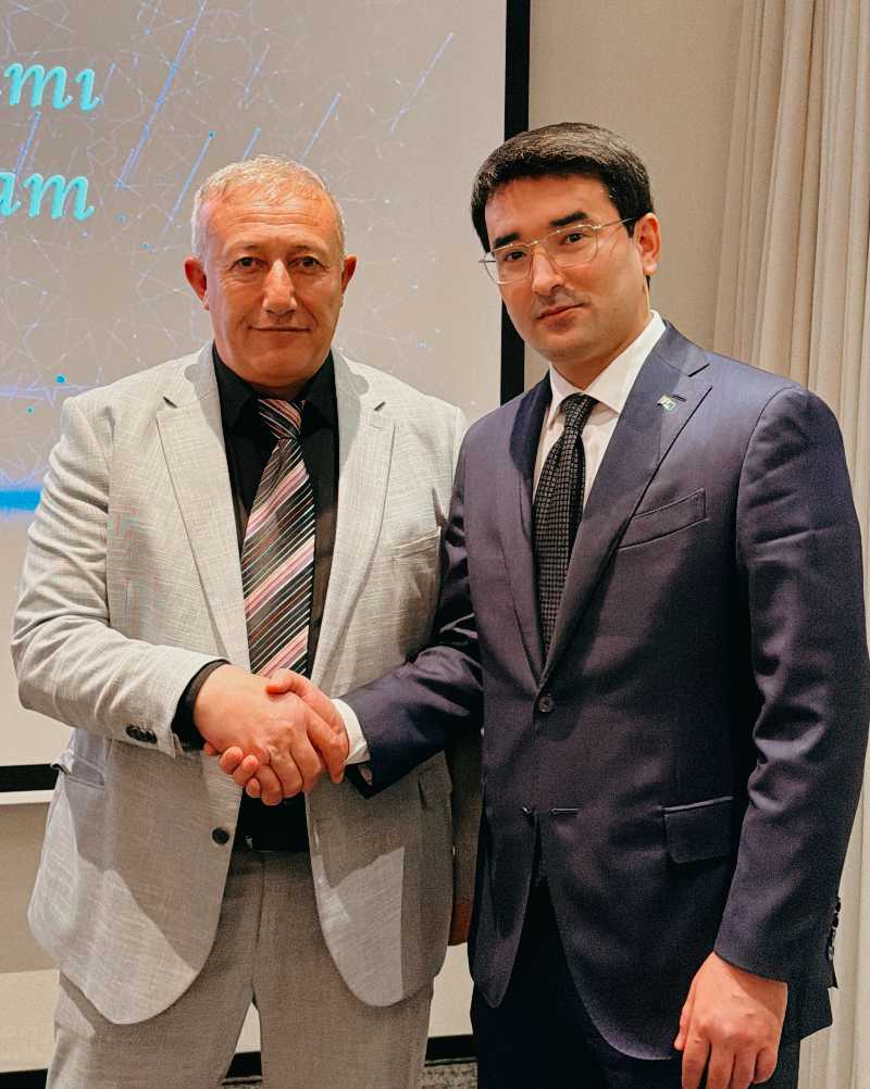 Brüksel: Avrupa başkentinin kalbinde diplomatik bir iftar