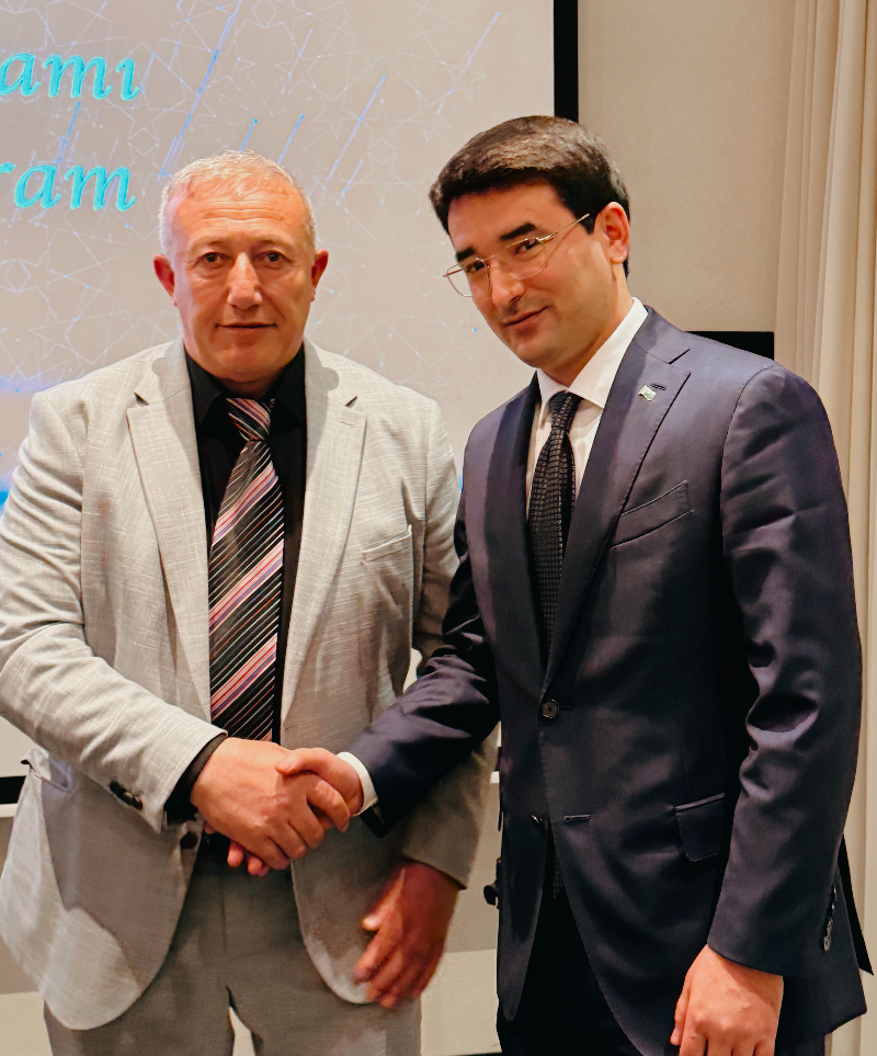 Brüksel: Avrupa başkentinin kalbinde diplomatik bir iftar