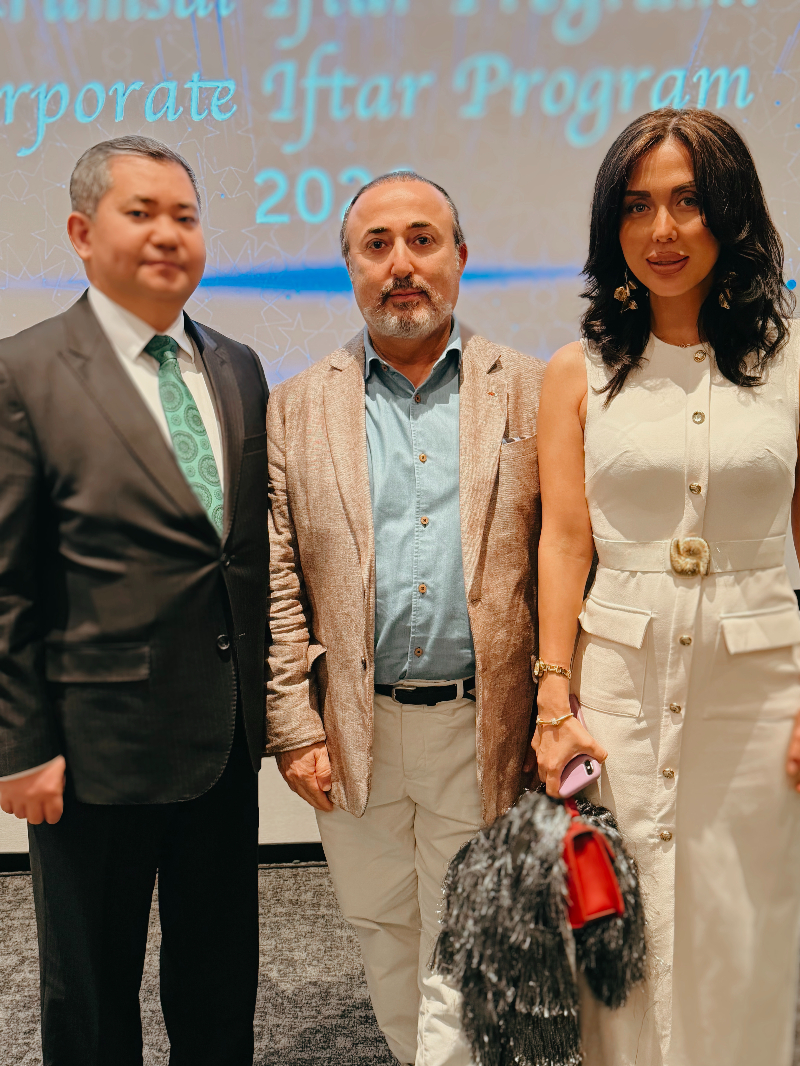 Brüksel: Avrupa başkentinin kalbinde diplomatik bir iftar