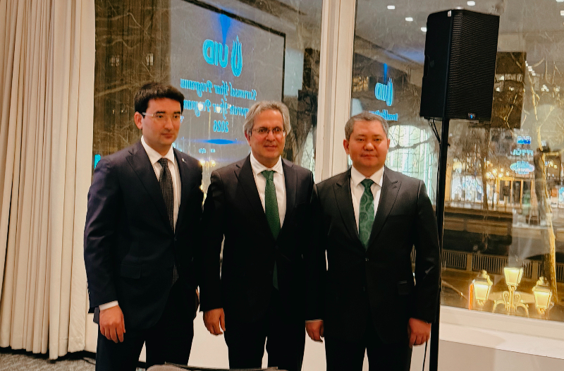 Brüksel: Avrupa başkentinin kalbinde diplomatik bir iftar