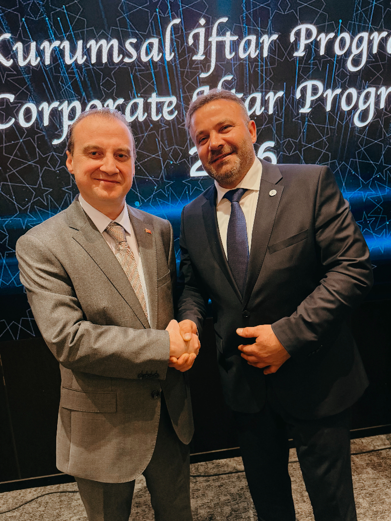 Brüksel: Avrupa başkentinin kalbinde diplomatik bir iftar