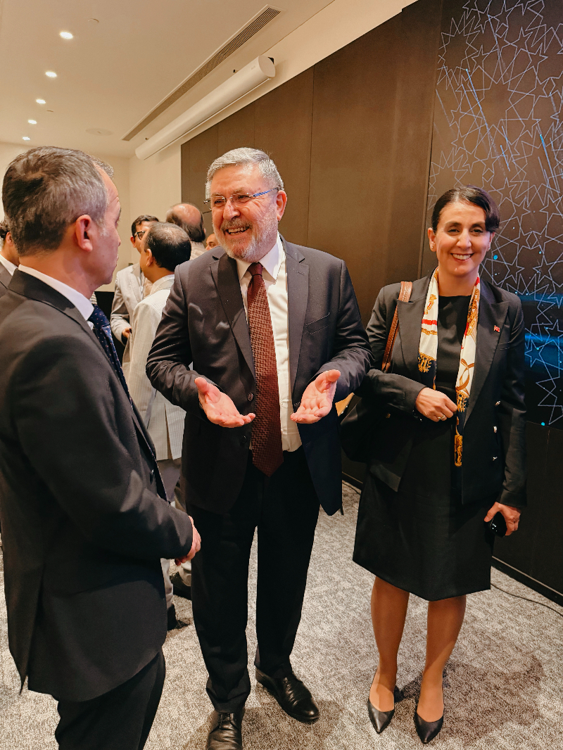 Brüksel: Avrupa başkentinin kalbinde diplomatik bir iftar