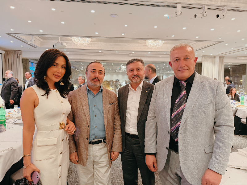 Brüksel: Avrupa başkentinin kalbinde diplomatik bir iftar