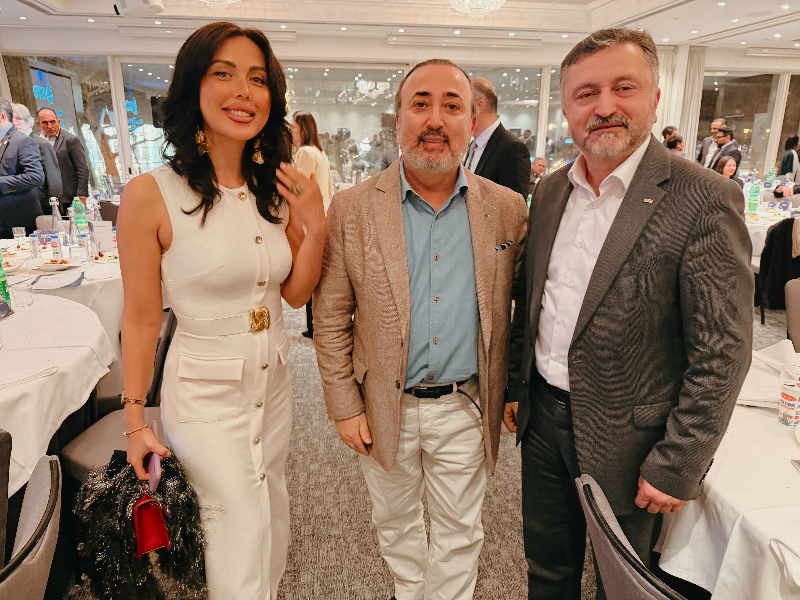 Brüksel: Avrupa başkentinin kalbinde diplomatik bir iftar