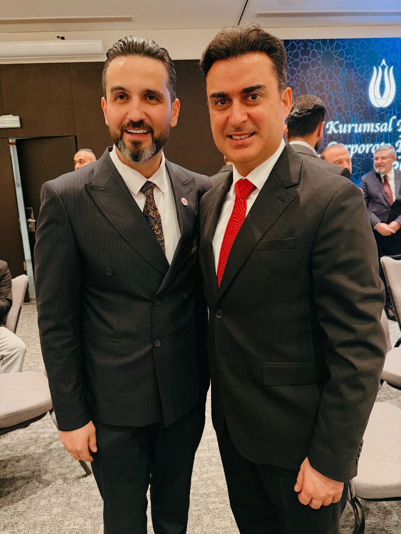 Brüksel: Avrupa başkentinin kalbinde diplomatik bir iftar