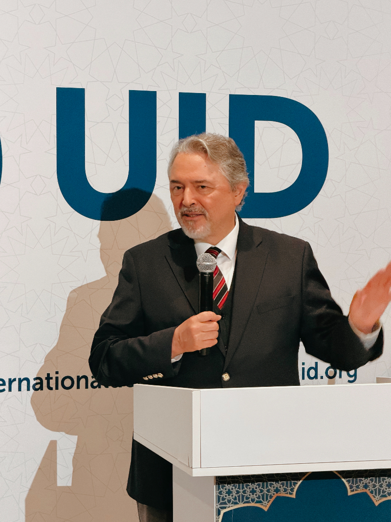 Brüksel: Avrupa başkentinin kalbinde diplomatik bir iftar