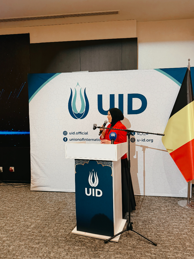 Brüksel: Avrupa başkentinin kalbinde diplomatik bir iftar