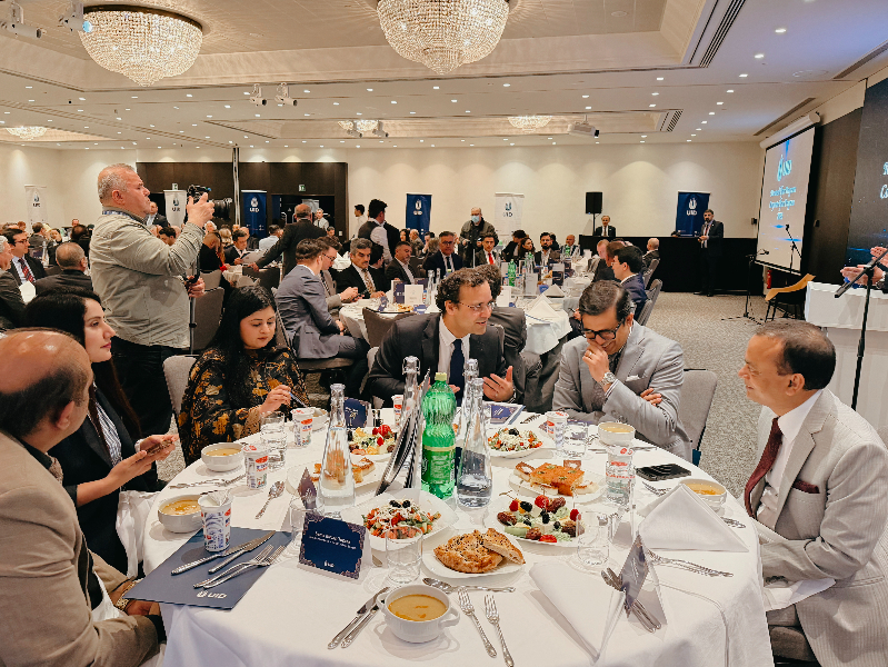 Brüksel: Avrupa başkentinin kalbinde diplomatik bir iftar