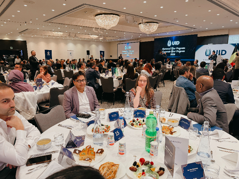 Brüksel: Avrupa başkentinin kalbinde diplomatik bir iftar