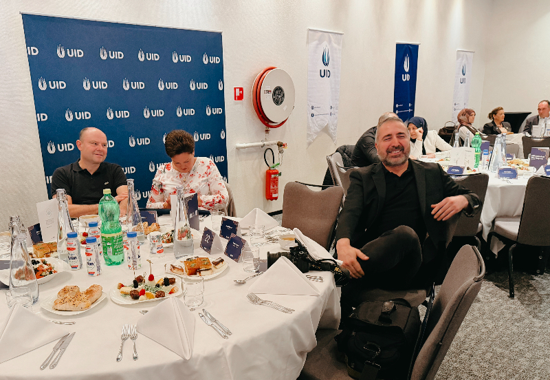 Brüksel: Avrupa başkentinin kalbinde diplomatik bir iftar