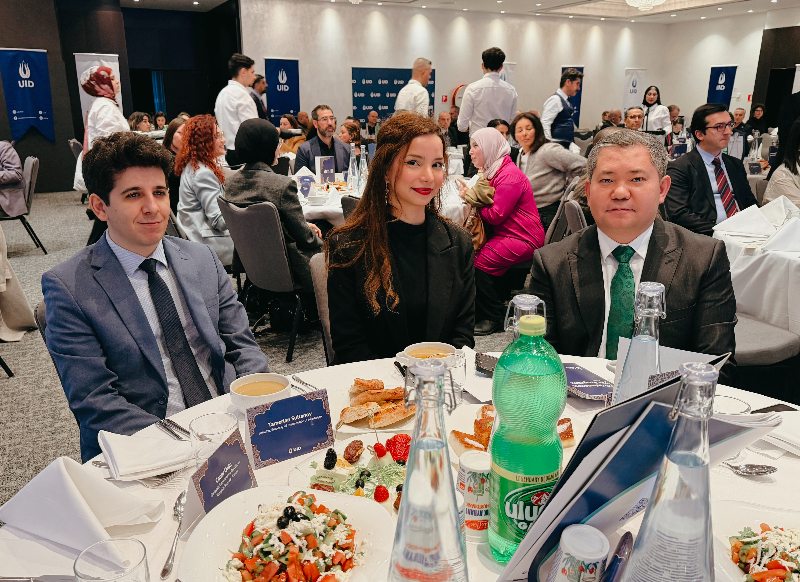 Brüksel: Avrupa başkentinin kalbinde diplomatik bir iftar