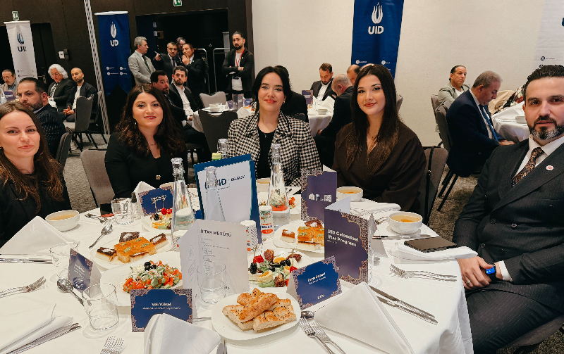 Brüksel: Avrupa başkentinin kalbinde diplomatik bir iftar