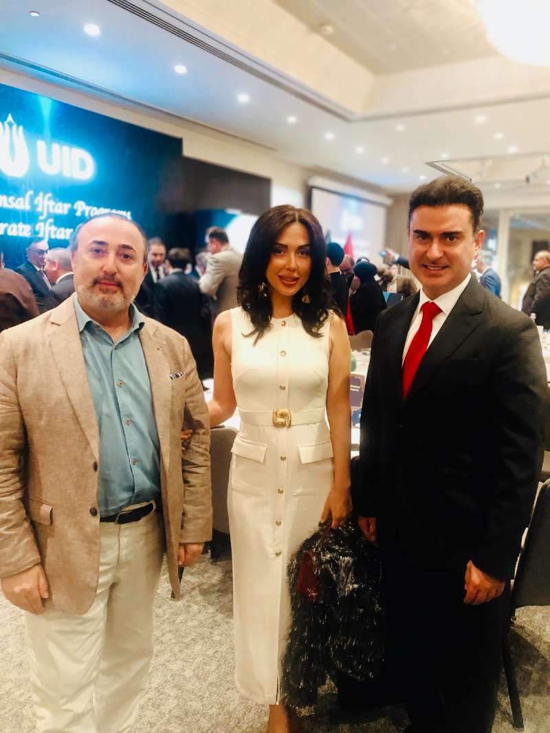 Brüksel: Avrupa başkentinin kalbinde diplomatik bir iftar