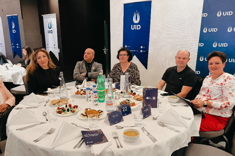 Brüksel: Avrupa başkentinin kalbinde diplomatik bir iftar