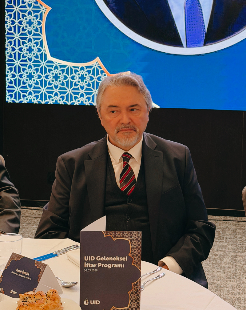 Brüksel: Avrupa başkentinin kalbinde diplomatik bir iftar