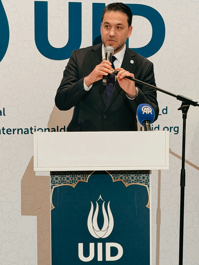 Brüksel: Avrupa başkentinin kalbinde diplomatik bir iftar