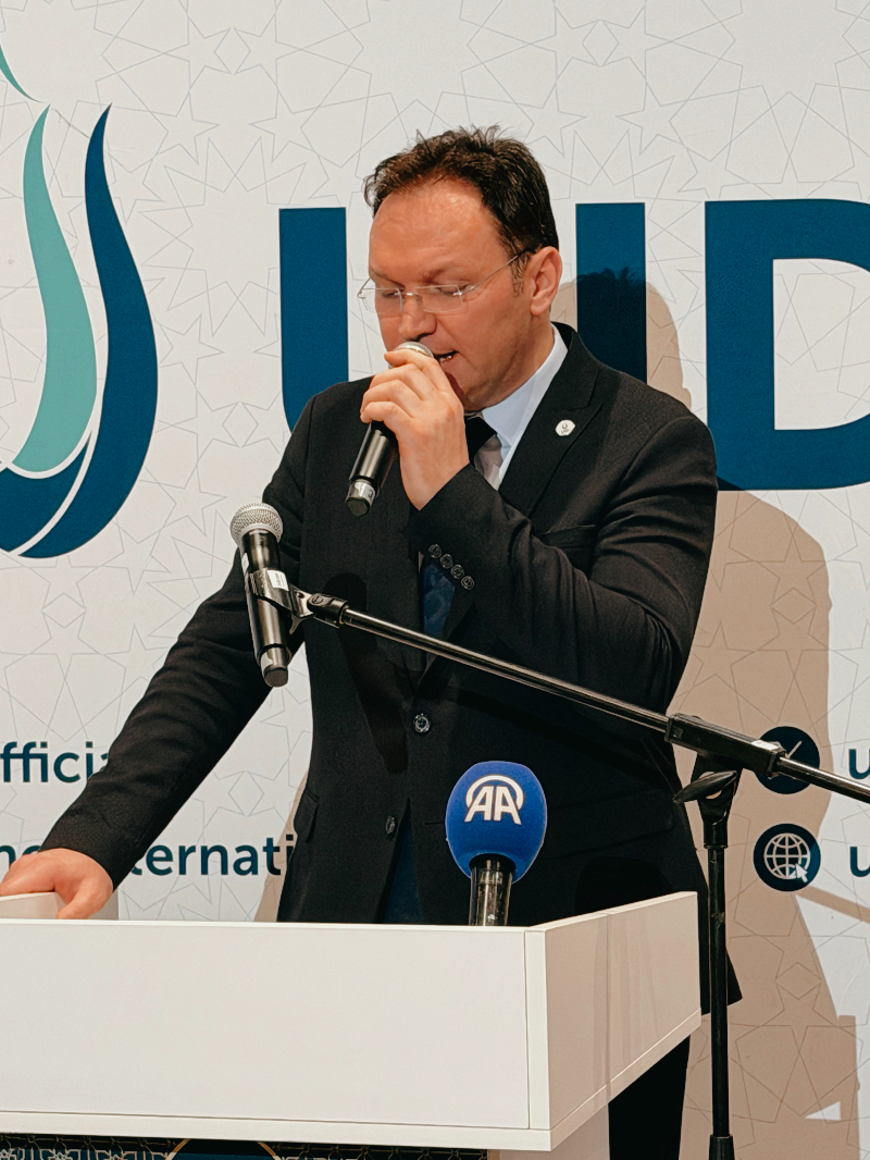 Brüksel: Avrupa başkentinin kalbinde diplomatik bir iftar