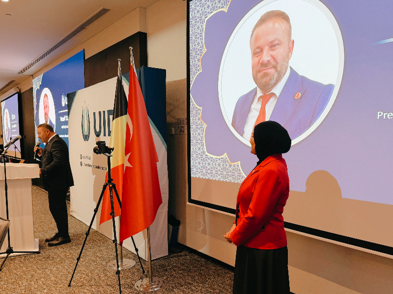 Brüksel: Avrupa başkentinin kalbinde diplomatik bir iftar