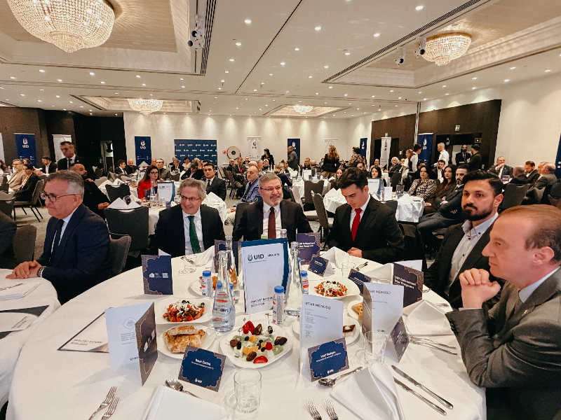 Brüksel: Avrupa başkentinin kalbinde diplomatik bir iftar