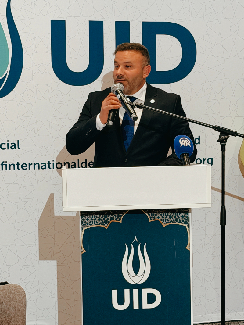 Brüksel: Avrupa başkentinin kalbinde diplomatik bir iftar