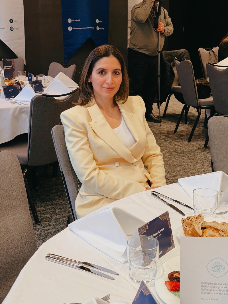 Brüksel: Avrupa başkentinin kalbinde diplomatik bir iftar