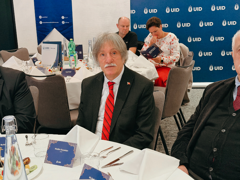 Brüksel: Avrupa başkentinin kalbinde diplomatik bir iftar