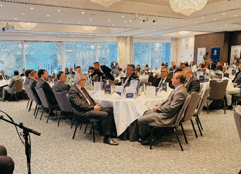 Brüksel: Avrupa başkentinin kalbinde diplomatik bir iftar