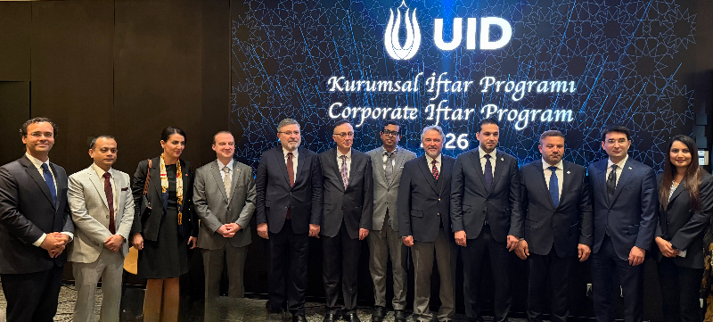 Brüksel: Avrupa başkentinin kalbinde diplomatik bir iftar