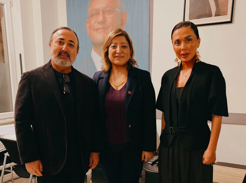 Brüksel’de Ramazan Sofrası: CHP Birliği’nin İftar Programı Farklı Kesimleri Buluşturdu