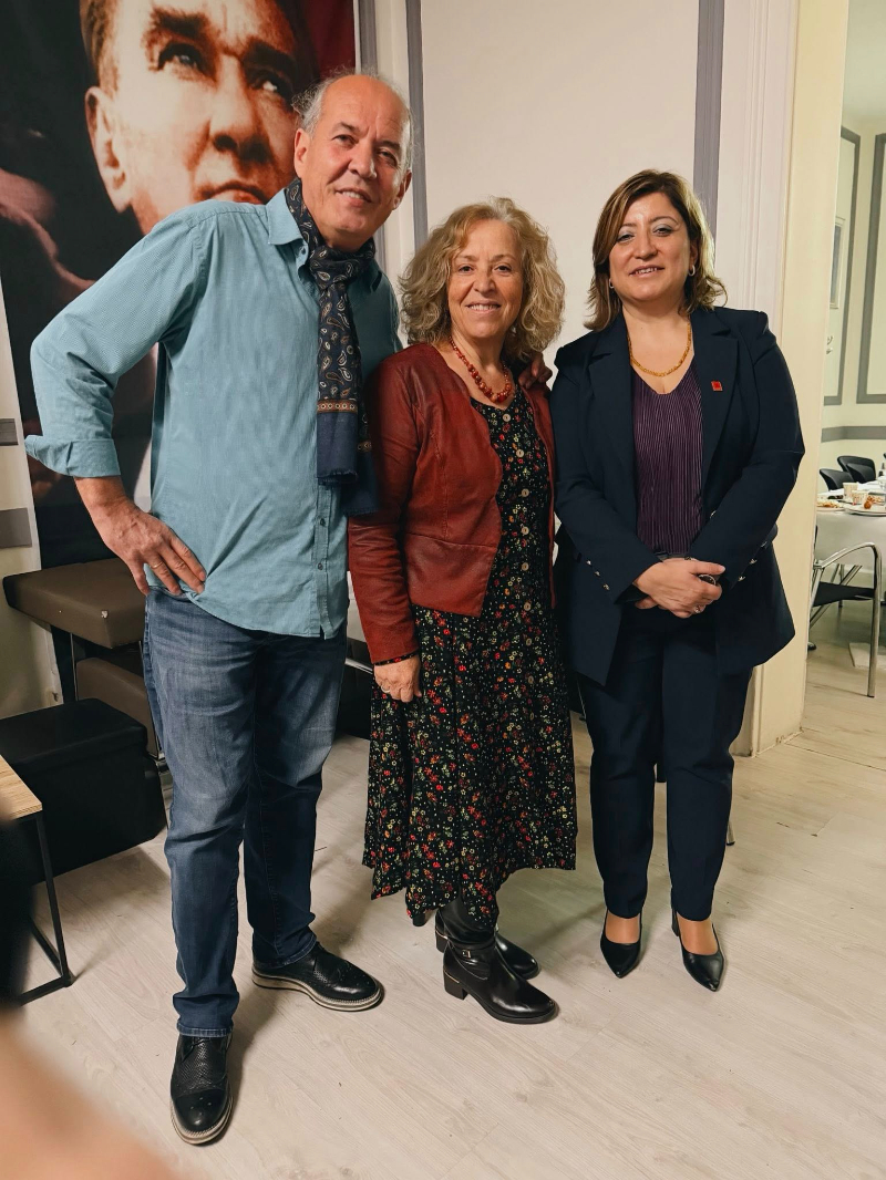 Brüksel’de Ramazan Sofrası: CHP Birliği’nin İftar Programı Farklı Kesimleri Buluşturdu